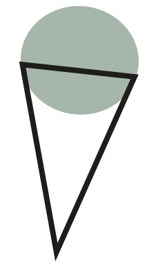 Eistüte-Symbol